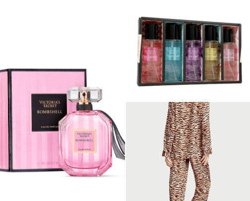 Victoria's Secret 🫶 cover photo collage