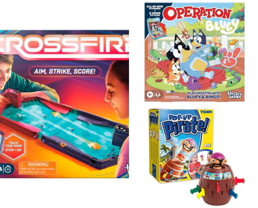 Family Games & Puzzles for Kids cover photo collage