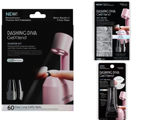 products to help you achieve the perfect at home manicure cover photo collage