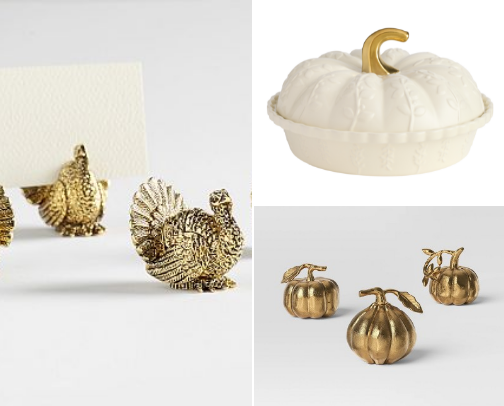 Thanksgiving Hosting 🦃 cover photo collage