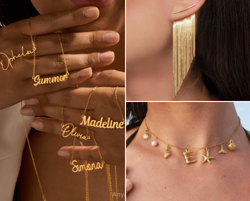 Boho Summer Jewelry Must-Haves cover photo collage