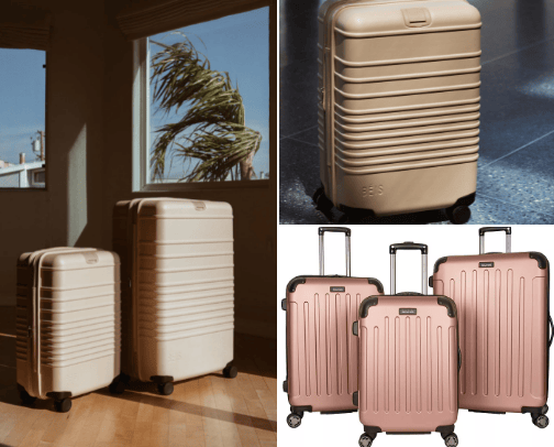 Traveling Accessories cover photo collage