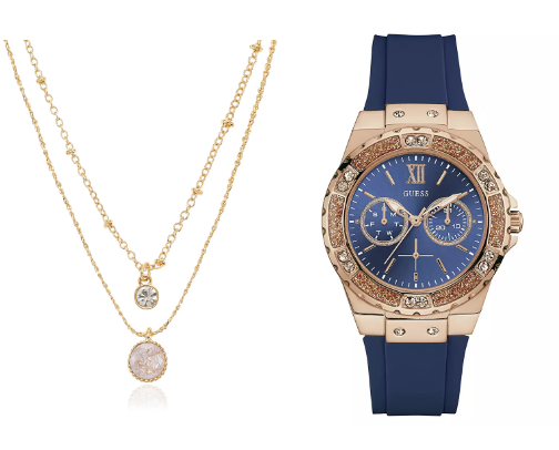 Women's accessories to look beautiful and luxurious cover photo collage