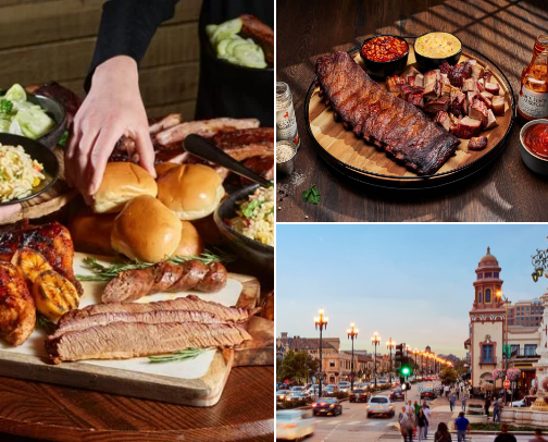 Things to do in Kansas City! cover photo collage