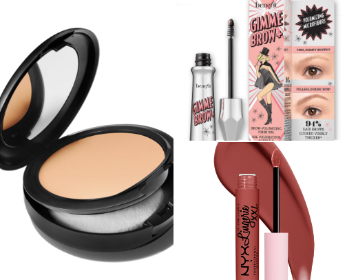 Makeup I’ve Repurchased cover photo collage