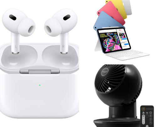 College dorm room essentials you NEED to have! cover photo collage