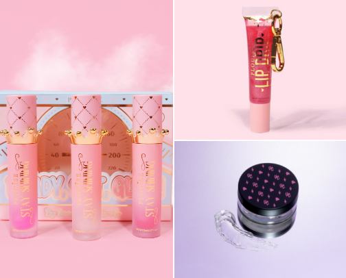 My favorite beauty recs cover photo collage