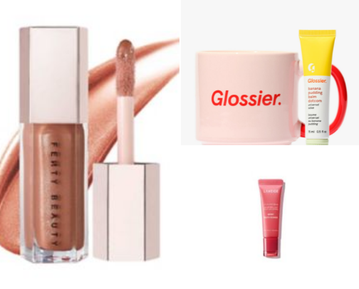 Elan Mama beauty cover photo collage