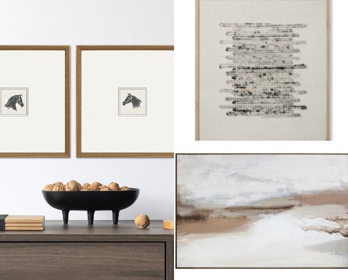 Wall Art cover photo collage