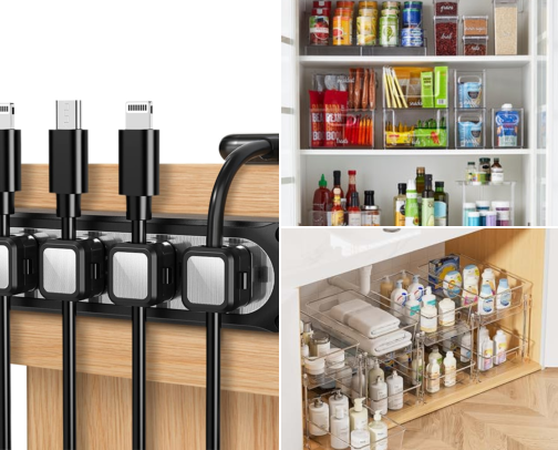 🏠 Viral Amazon Home Finds That Are Actually Worth It cover photo collage