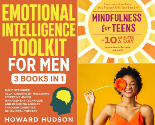 Emotional Health & Wellness Resources cover photo collage