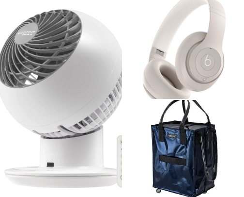 Absolute necessities for college cover photo collage