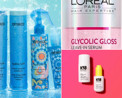 "Hair" we go 💇‍♀️🫶 cover photo collage