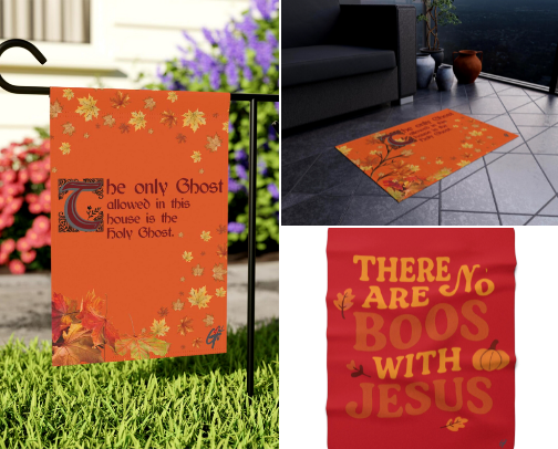 Faith In The Fall For Everyone cover photo collage