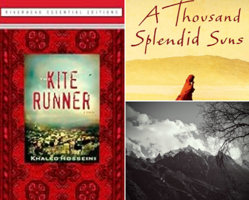 My favorite book recs cover photo collage