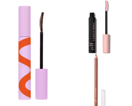 Makeup I LOVE cover photo collage