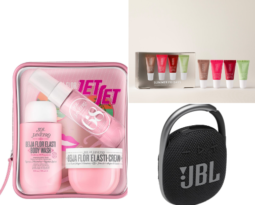 Gift ideas: birthdays, just because, ect cover photo collage