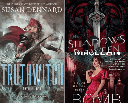 Favorite Books cover photo collage