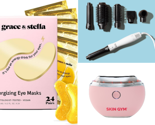 Self-Care & Beauty Finds Worth the Hype cover photo collage