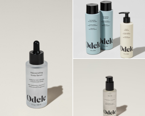 Hair products for frizz and curly hair (how mine is ) cover photo collage