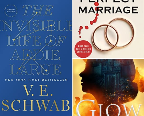 Books that I am going to read or purchase if I have spare time. cover photo collage