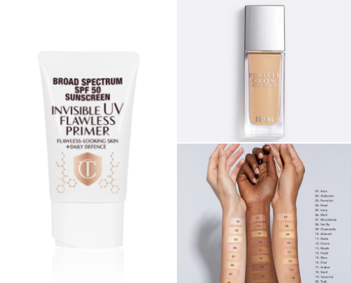 MAKEUP that I cannot live without!!! cover photo collage