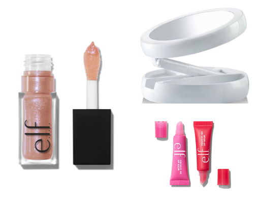 Things You Need in Your Handbag cover photo collage
