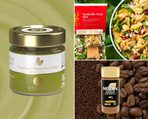 What’s In My Fridge & Pantry cover photo collage