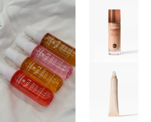 Affordable Dupe Beauty Products 🌸 cover photo collage