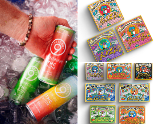 Mood Made-Full Moon Girls Night Garden Party cover photo collage