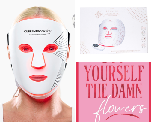 Wellness girly 🫧🍵 cover photo collage