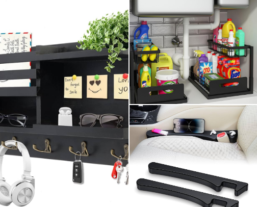 Simple Lifestyle Upgrades That Make Life Easier cover photo collage