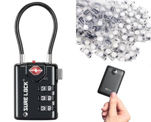 BE PREPARED FOR ADVENTURES 🌎🛫 cover photo collage