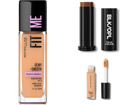 Beginner to Medium Level Makeup & Skincare cover photo collage