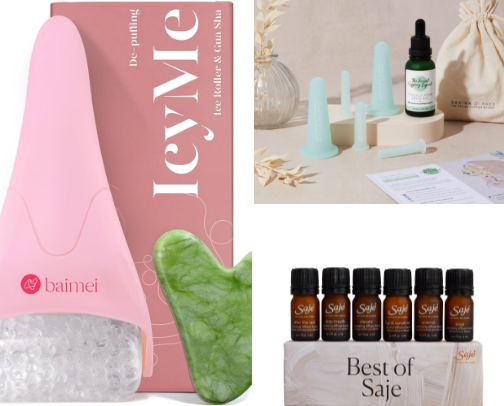 Recovery & Self Care cover photo collage