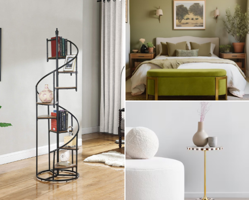 🛋️ MY KEY ELEMENTS   Modern/Bohemian Vibe cover photo collage