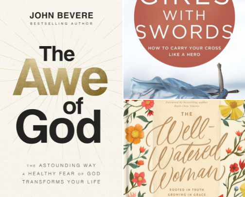 Christian Devotion and Bible Studies cover photo collage