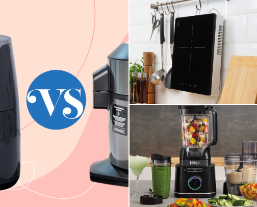 10 Space-Saving Kitchen Gadgets Every Small Apartment Needs (Multi-Functional Life-Savers) cover photo collage