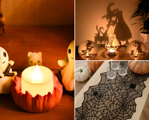 This is Halloween!🎃👻 cover photo collage