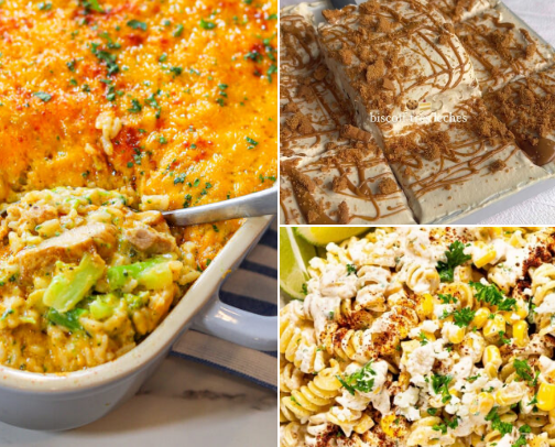 What's Cookin, Good Looking? cover photo collage