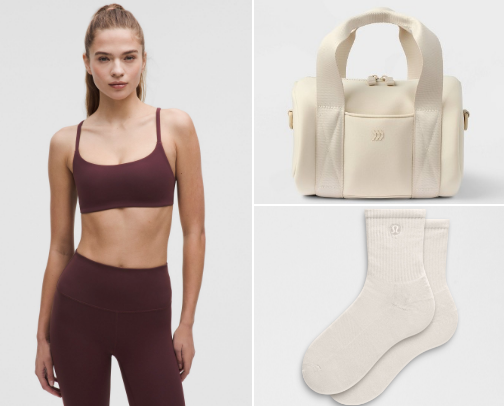 Gym Outfits for Moms cover photo collage