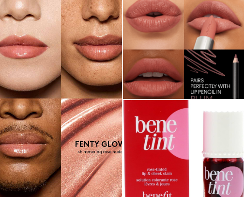 Beautiful Makeup cover photo collage