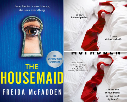 Books which must be read when you need to escape. cover photo collage