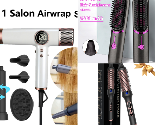 I’ve rounded up my all-time favorite beauty products that make skincare and haircare simple and effective. These are products I personally love and recommend for glowing skin, healthy hair, and effortless beauty routines. cover photo collage