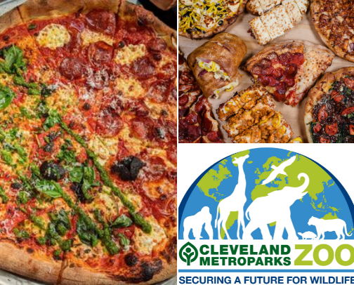 Best Spots in Cleveland, OH to go cover photo collage