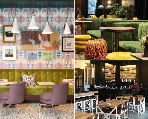 Denver Cocktail Bar Faves cover photo collage