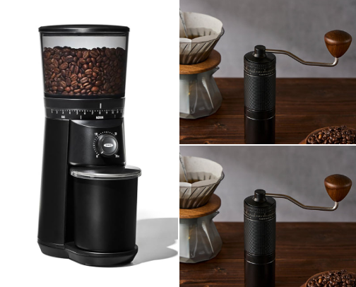 Ultimate Home Coffee Gear cover photo collage