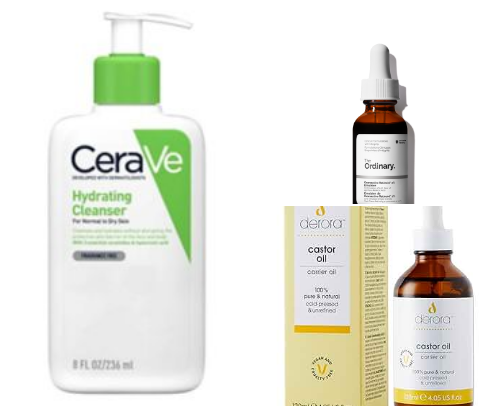 Affordable Amazon Skincare Gems Under $20 cover photo collage