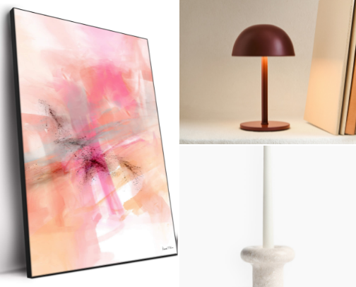 Cute and unique items for the home cover photo collage