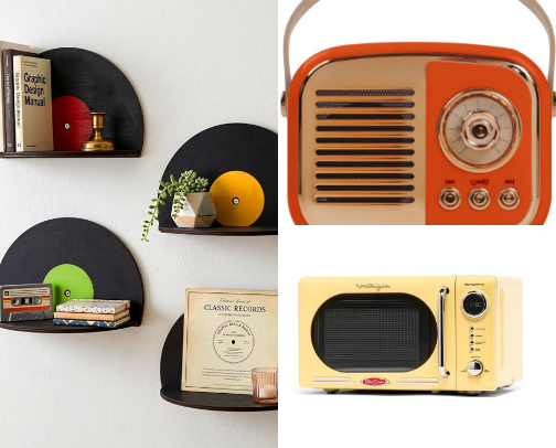 90s Kitchen Aesthetic Decor cover photo collage